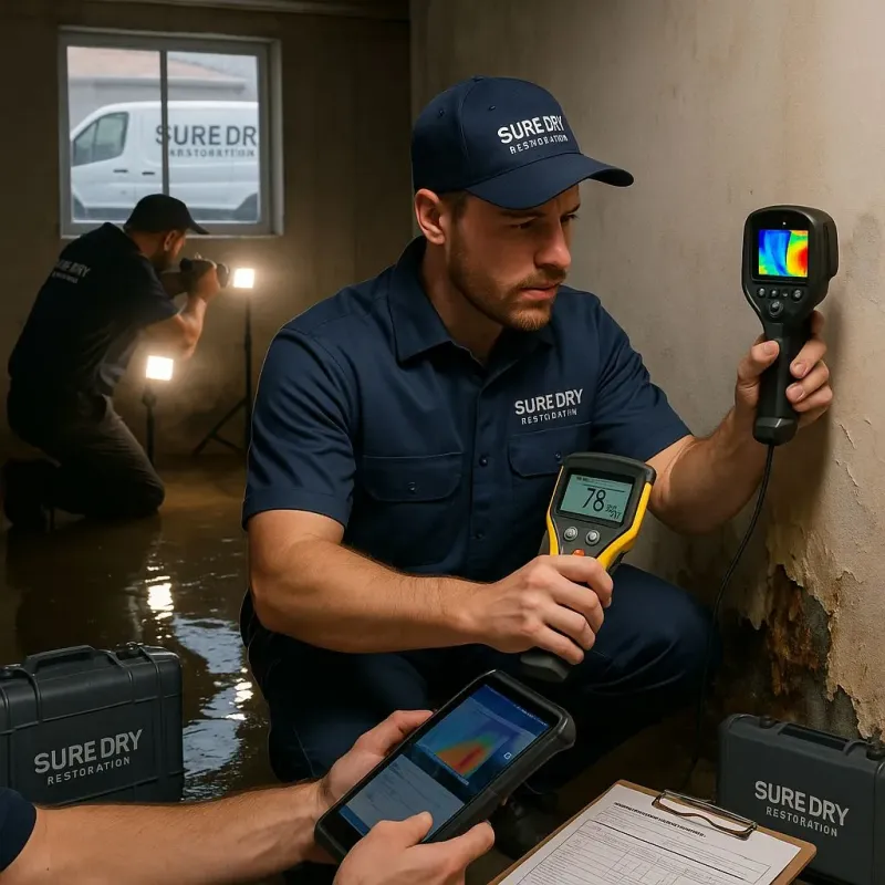 Initial Assessment and Documentation process in Haddon Heights, NJ