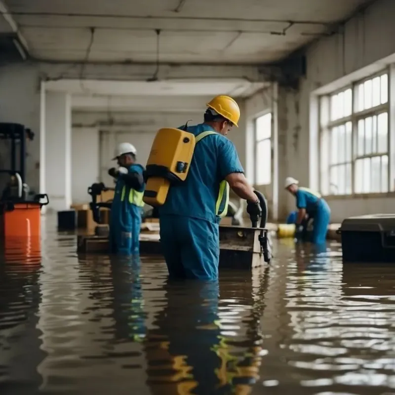 Emergency Water Extraction And Removal in Haddon Heights, NJ